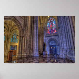 Poster Catedral Nacional