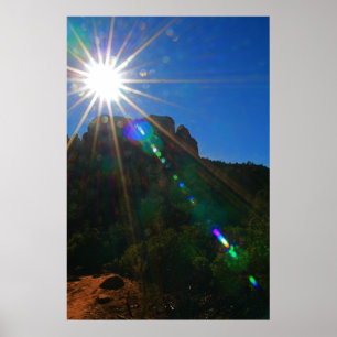 Pôster Catedral Rock Vortex