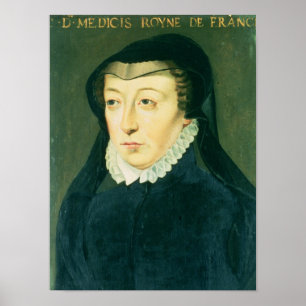 Pôster Catherine de Medici