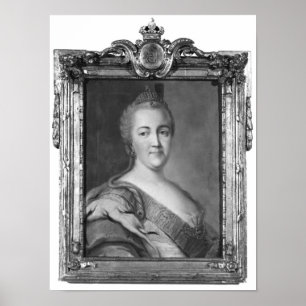 Pôster Catherine II