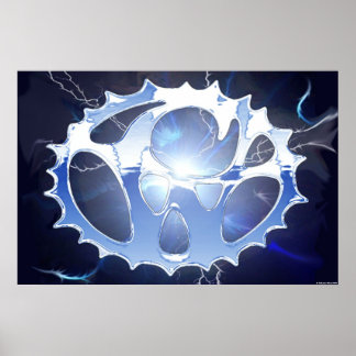 Poster Catherine Wheel