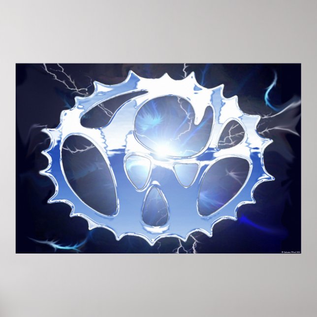 Poster Catherine Wheel (Frente)