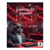 Catpitalista: Marktcrash-Komödie - Lustiges Finanz