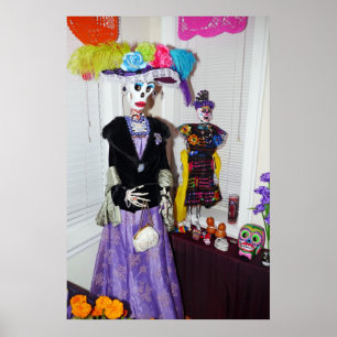 Pôster Catrinas