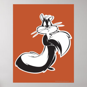 Poster Cauda de Captura de Penélope