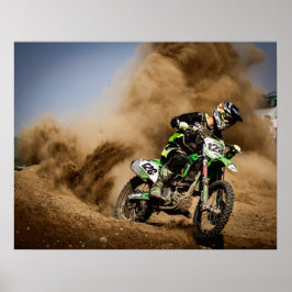 Poster Cauda do Galo