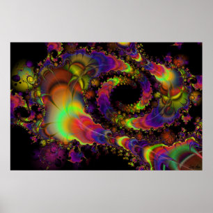 Poster Caudas do Dragão