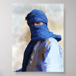 Poster Cavaleiros do Deserto