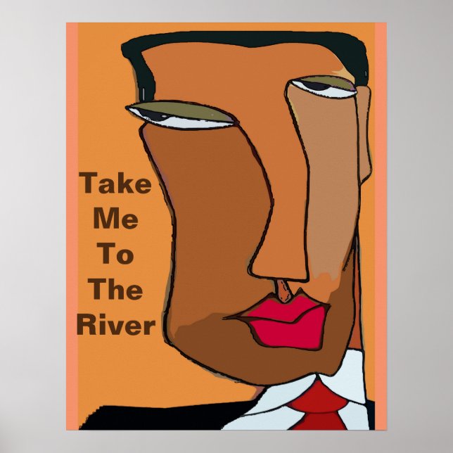 Poster Cavalheiro, me leve, mude o texto (Frente)