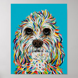 Poster Cavalier King Charles Spaniel