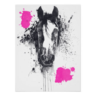 Pôster Cavalo