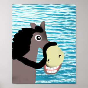 Poster Cavalo