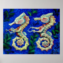 Cavalo do Mar de Tandem