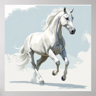 POSTER CAVALO LINDO #2