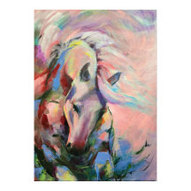 cavalo selvagem