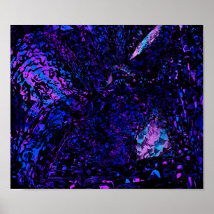 Poster Caverna da gema