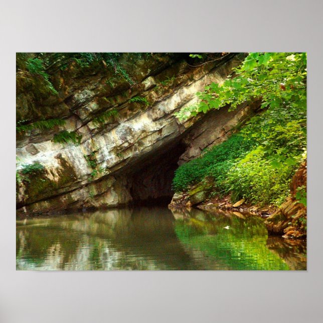 Poster Caverna de Penn (Frente)