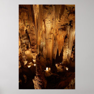 Pôster Cavernas de Virgínia