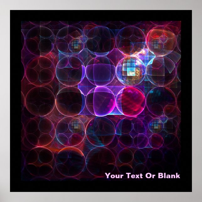 Pôster Cavitação digital (Frente)