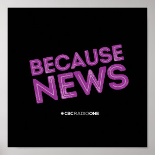 Poster CBC Porque Notícias