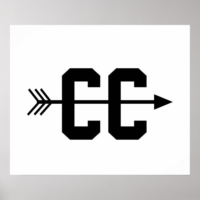 Pôster CC entre países (Frente)