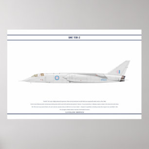 POSTER CCB TSR-2 XR222