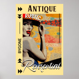 Poster CDantiguerustic