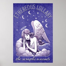 Poster CDetherouscanção de ninar