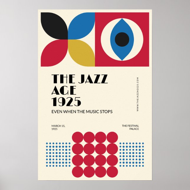 Poster CDjazzer1 (Frente)