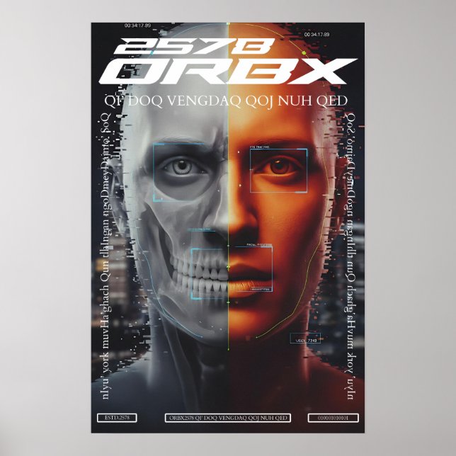 Poster CDorbx (Frente)