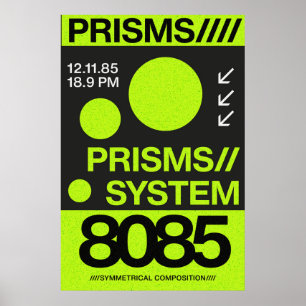 Poster CDprismas8085