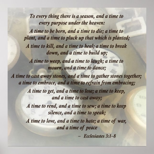 Pôster Ce 3 1-8 Para tudo que há é estação (Frente)