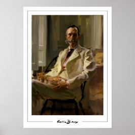 Poster Cecilia Beaux Zedign Cartaz de Arte #8