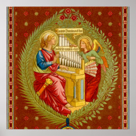 Poster Cecília de Roma (SNV 36)