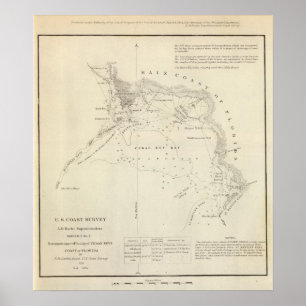 Pôster Cedar Keys, Fla