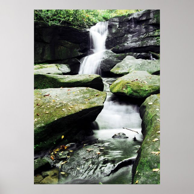 Pôster CedarRockFalls_100_026 (Frente)