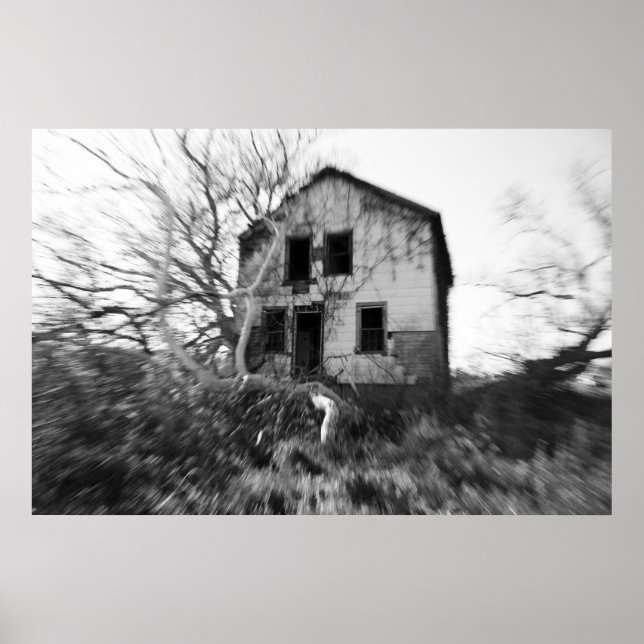 Pôster Cefaleia (Frente)