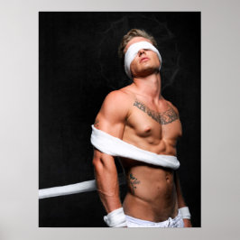 Pôster Cego e Vinculado