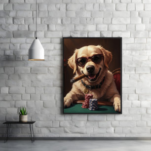 Poster Cegos Grandes, Apetite Maior, Mesmo Laboratório