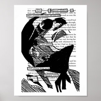 Poster Cegos (O Excelente Gatsby)