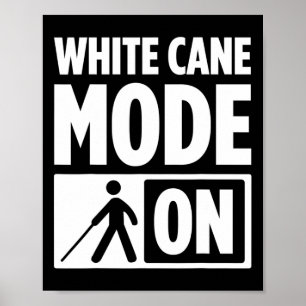 Poster Cegueira Para Pessoas Cegos Cegos Cegos Braille Re