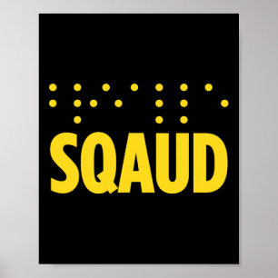 Poster Cegueira Para Pessoas Cegos Cegos Cegos Braille Re