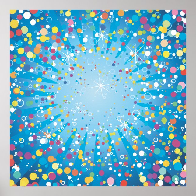 Pôster Celebração (Frente)