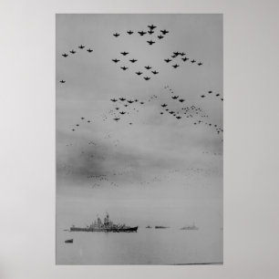 Poster Celebração da procissão da rendição do japon