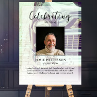 Celebração da Vida do Colecionador de Carros Foto,