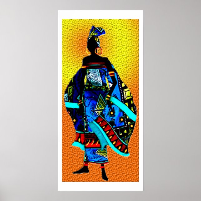 Poster Celebração da Vitória (Frente)