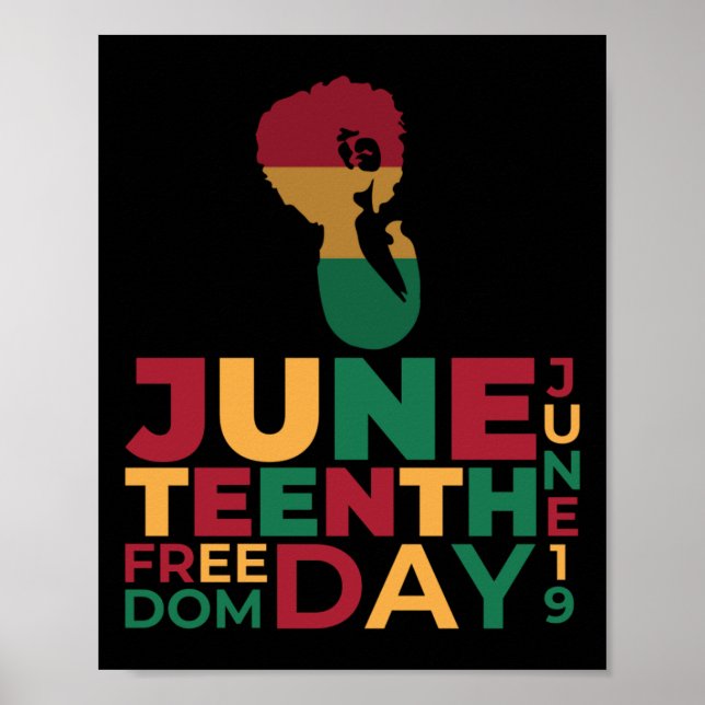 Poster Celebração do Décimo Junto - Dia da Liberdade do D (Frente)