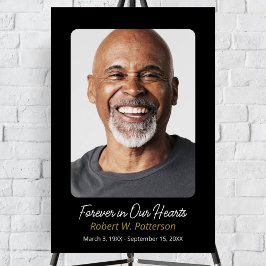 Poster Celebração do Funeral de Download de Foto em Grand