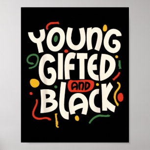 Poster Celebração Estilosa do Mês da História Negra