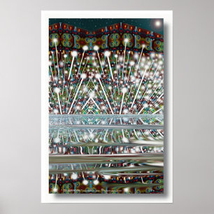 Poster "CELEBRAÇÃO" perto: Robert Singletary